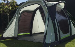 Freebird campers air awning