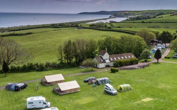 Camping and Caravanning Club