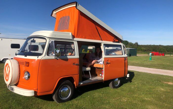 VW Camper Bob - Freebird Campervan Hire