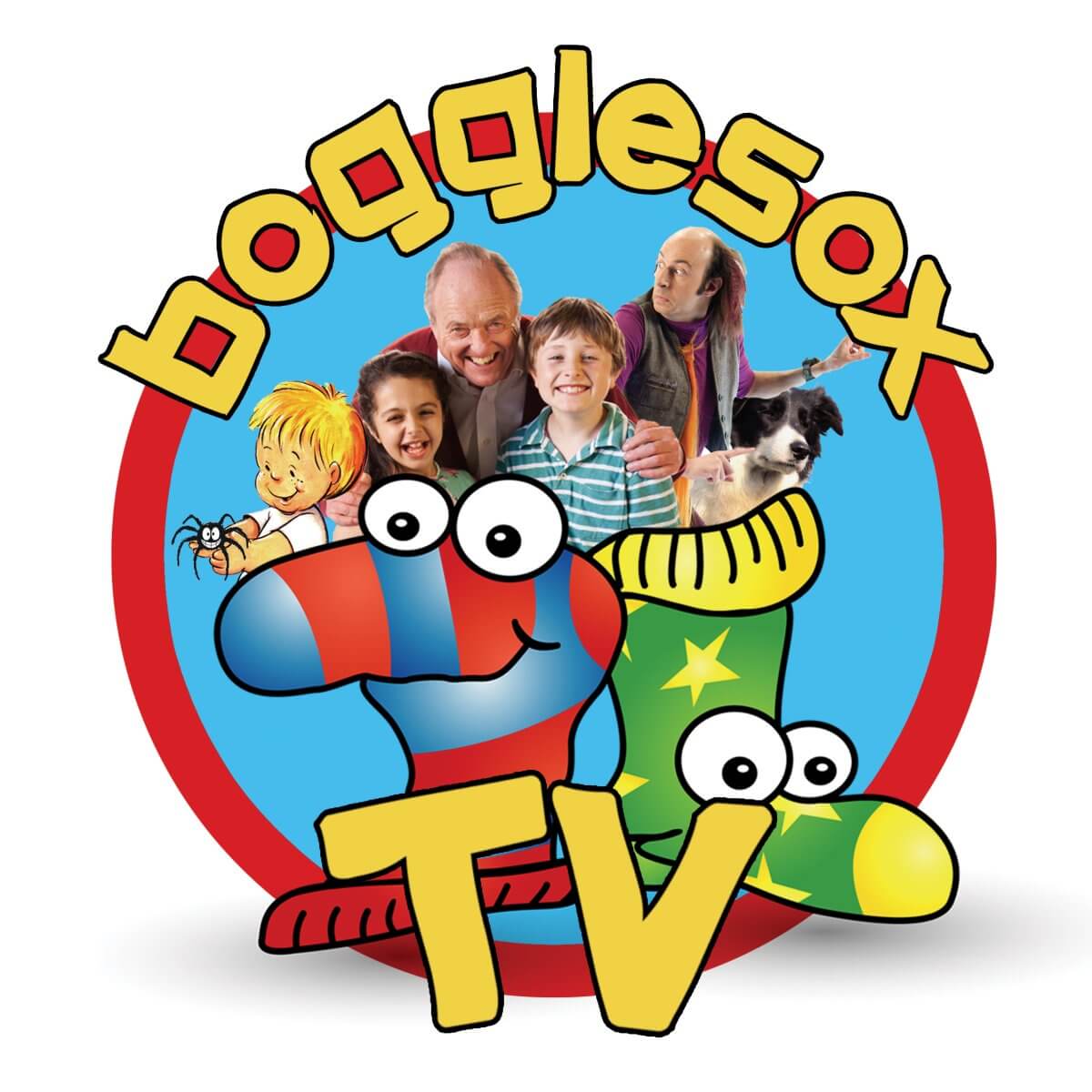 Bogglesox TV logo