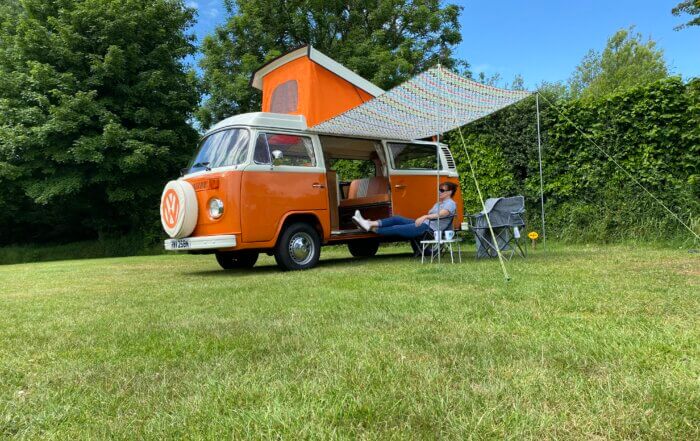 Special Dates - Special Offers. Classic VW campervan hire.