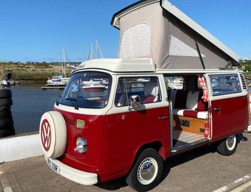 VW Campervan Travel Tips